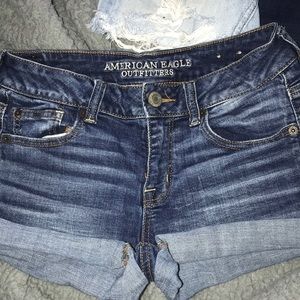 American eagle shorts